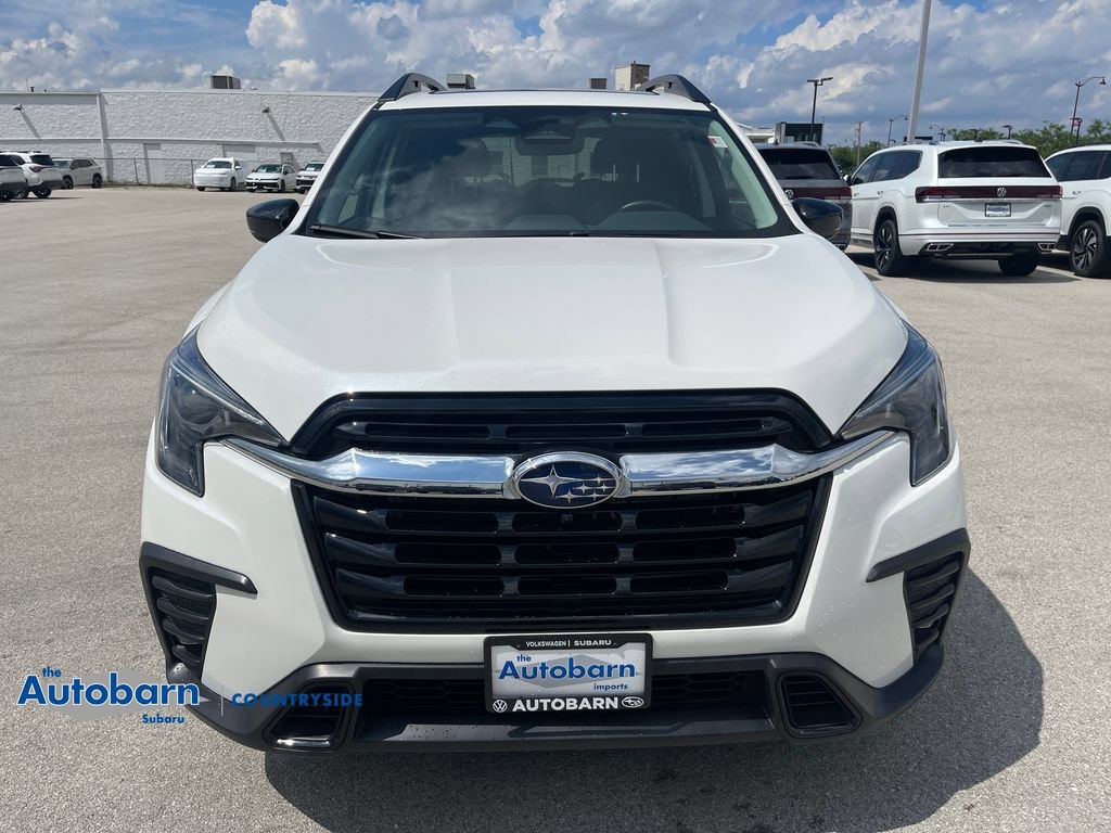 Certified 2025 Subaru Ascent Limited w/ Popular Package #1 AWD/4WD image 8