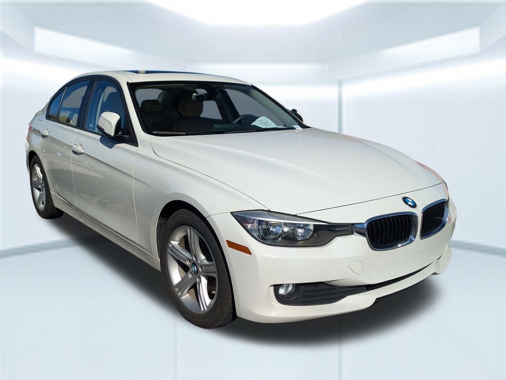 Used 2015 BMW 328d Sedan image 4