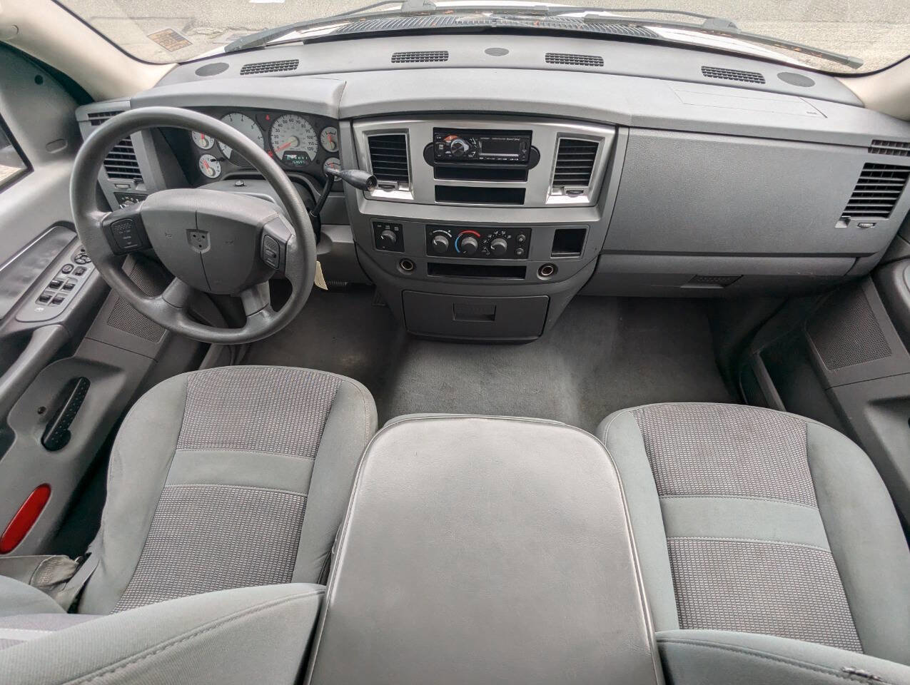 Used 2007 Dodge Ram 1500 Truck SLT w/ Quad Cab Big Horn Value Group image 11