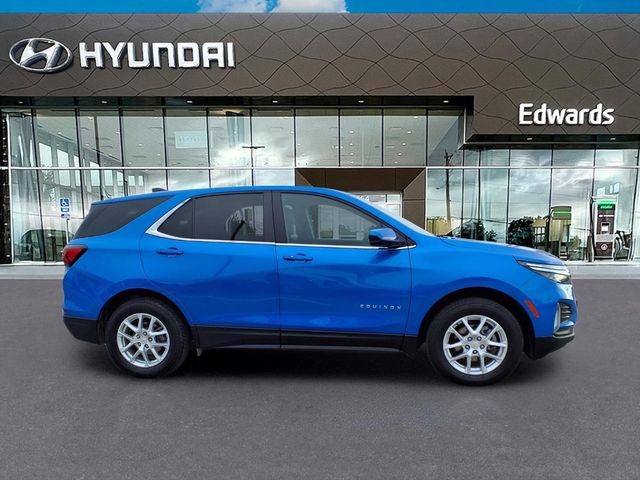 Used 2024 Chevrolet Equinox LT image 10