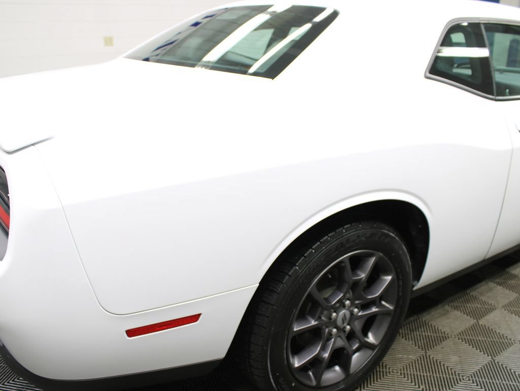 Used 2018 Dodge Challenger GT w/ GT Interior Package AWD/4WD image 32