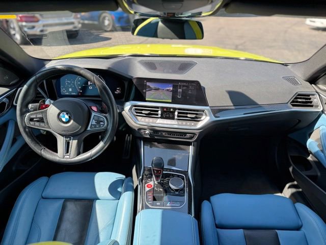 Certified 2022 BMW M4 xDrive Competition w/ Executive Package image 22
