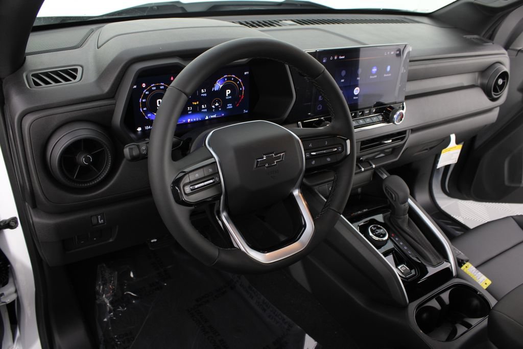 New 2026 Chevrolet Colorado Trail Boss AWD/4WD image 9