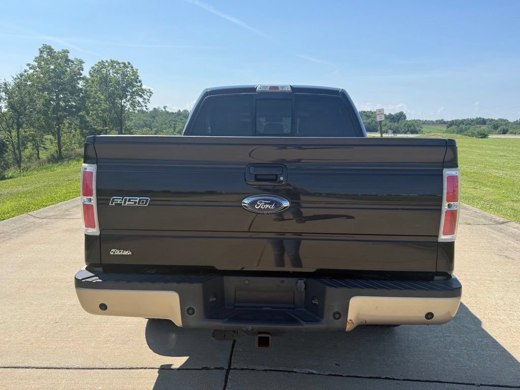 Used 2014 Ford F150 Lariat w/ Equipment Group 501A Mid AWD/4WD image 7