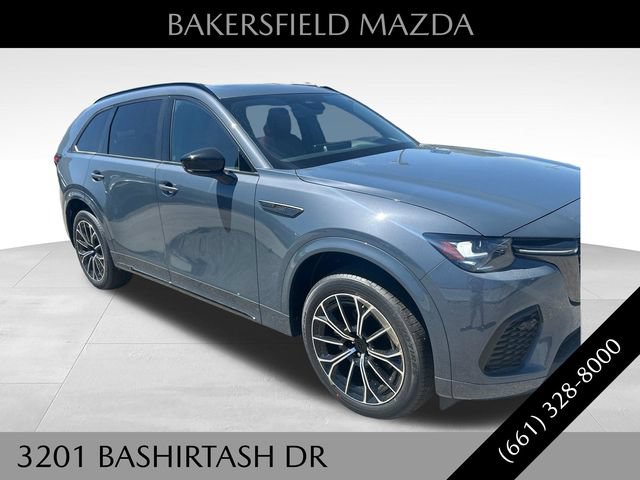 New 2026 MAZDA CX-70 3.3 Turbo S w/ Premium Package AWD/4WD image 7