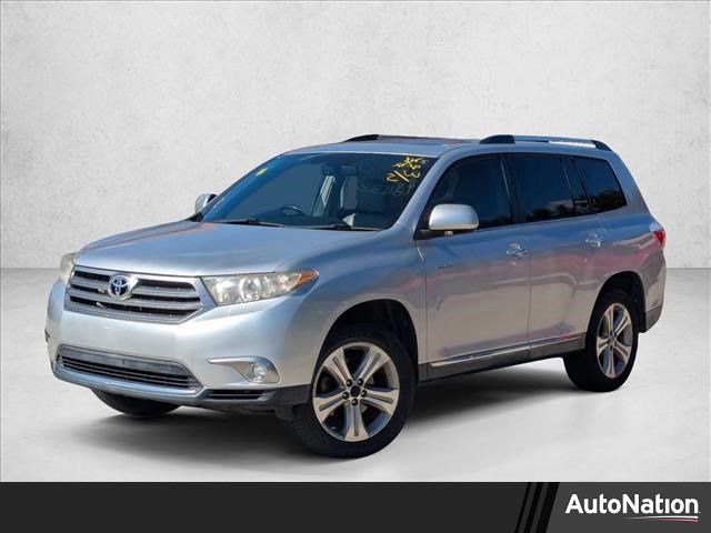 Used 2012 Toyota Highlander Limited