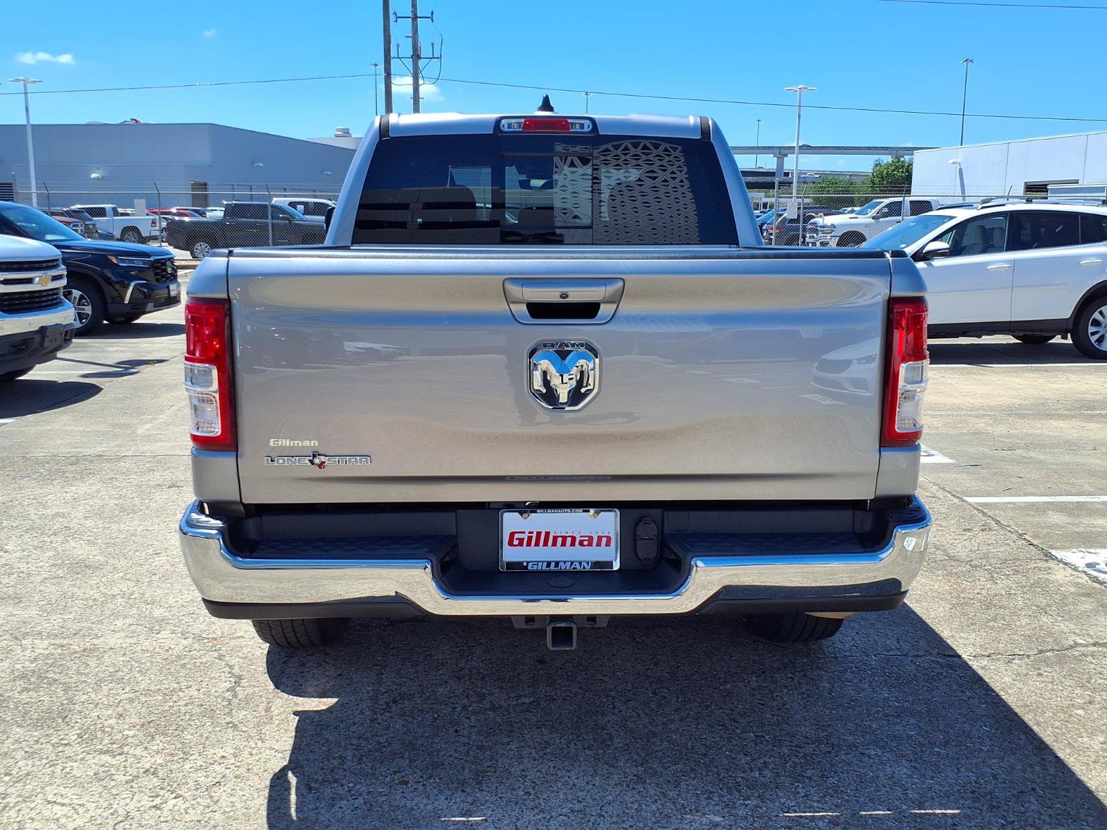 Used 2021 RAM 1500 Lone Star RWD image 26