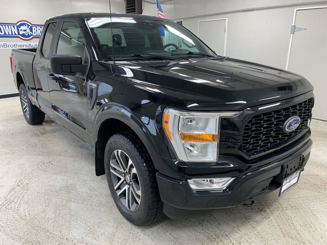 Used 2021 Ford F150 XL w/ Equipment Group 101A High image 11