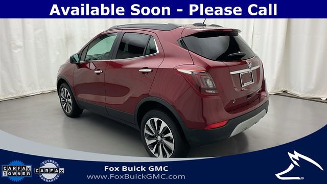 Certified 2022 Buick Encore Preferred w/ Safety Package image 4