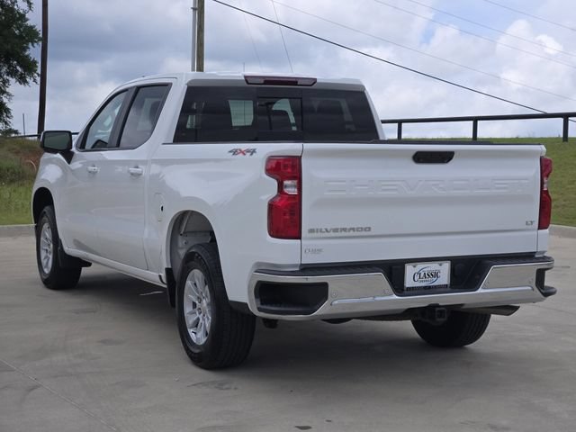 Used 2025 Chevrolet Silverado 1500 LT w/ Safety Package AWD/4WD image 6