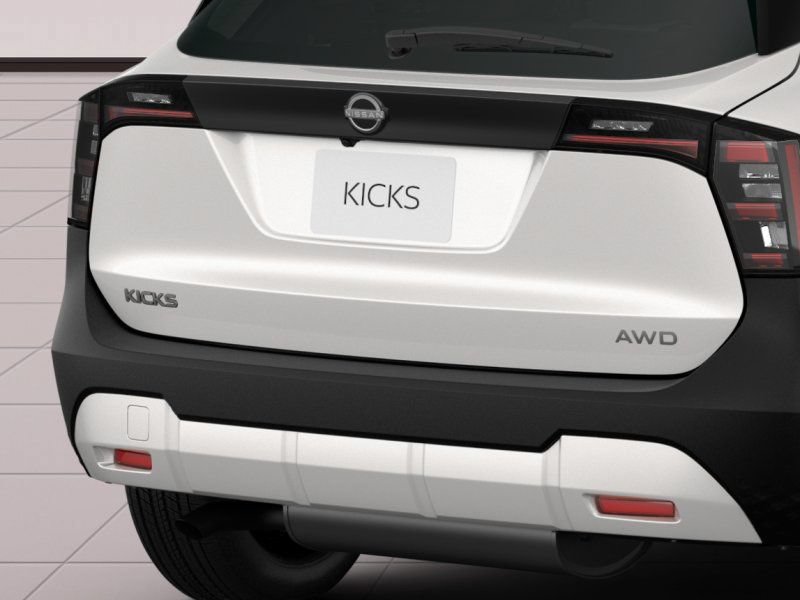 New 2027 Nissan Kicks SV AWD/4WD image 15