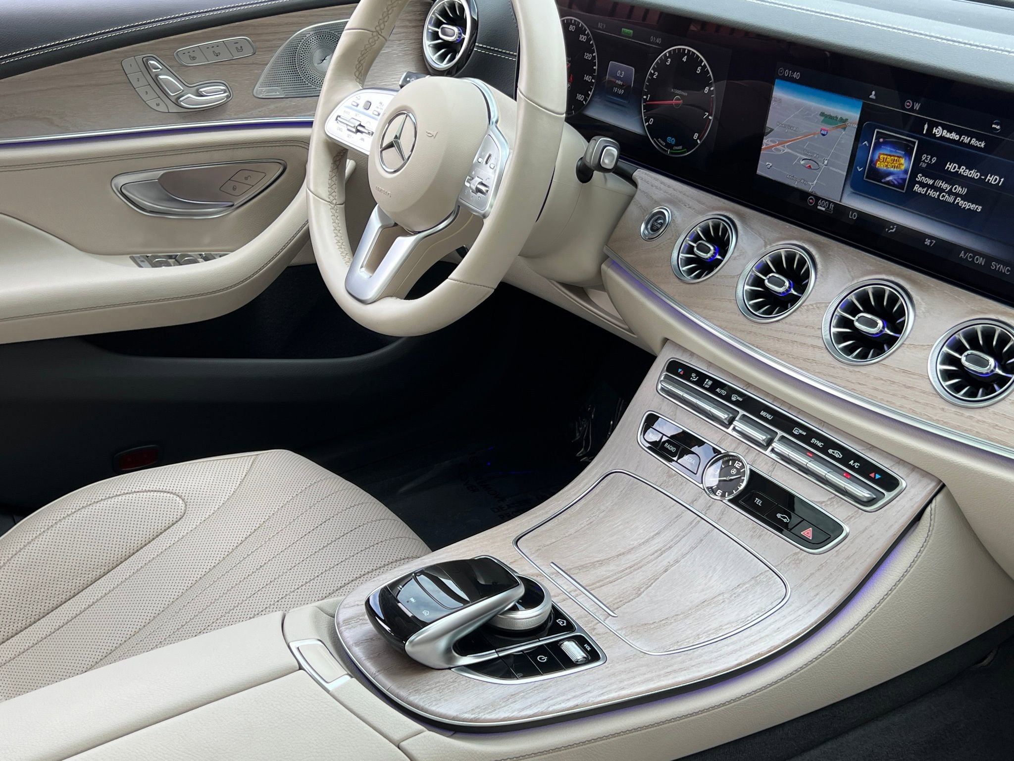 Used 2019 Mercedes-Benz CLS 450 4MATIC image 35