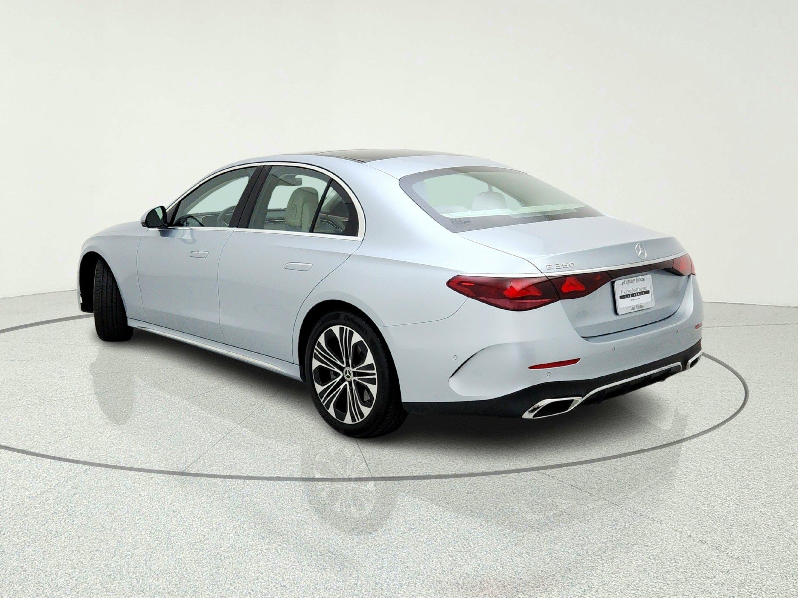 Certified 2026 Mercedes-Benz E 350 Sedan image 12