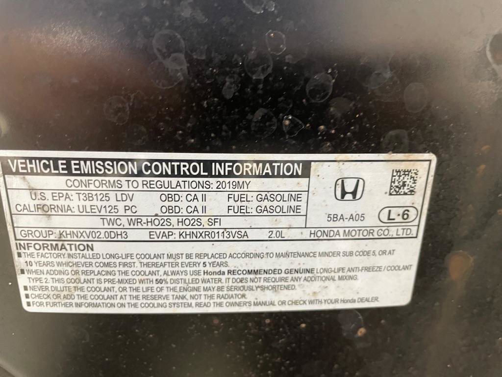 Used 2019 Honda Civic Sport image 31