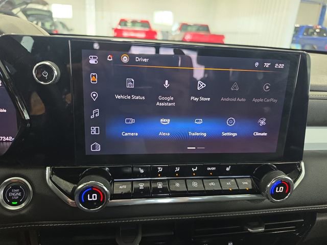 Used 2024 Chevrolet Colorado LT w/ LT Convenience Package II AWD/4WD image 13