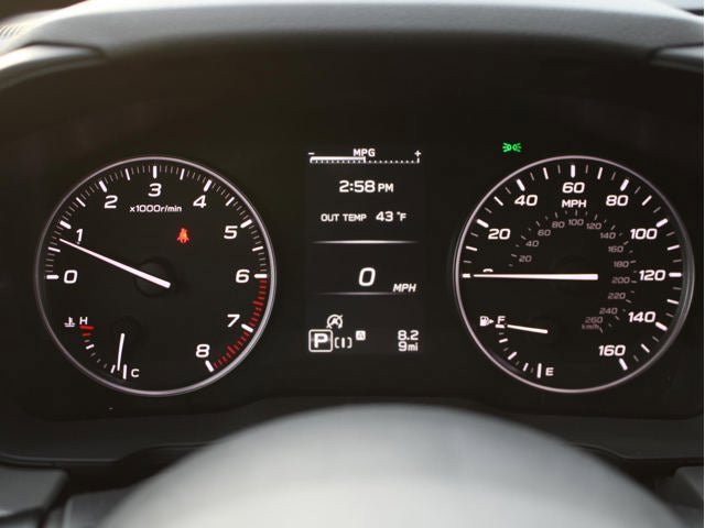 New 2026 Subaru Crosstrek 2.0i Premium image 27