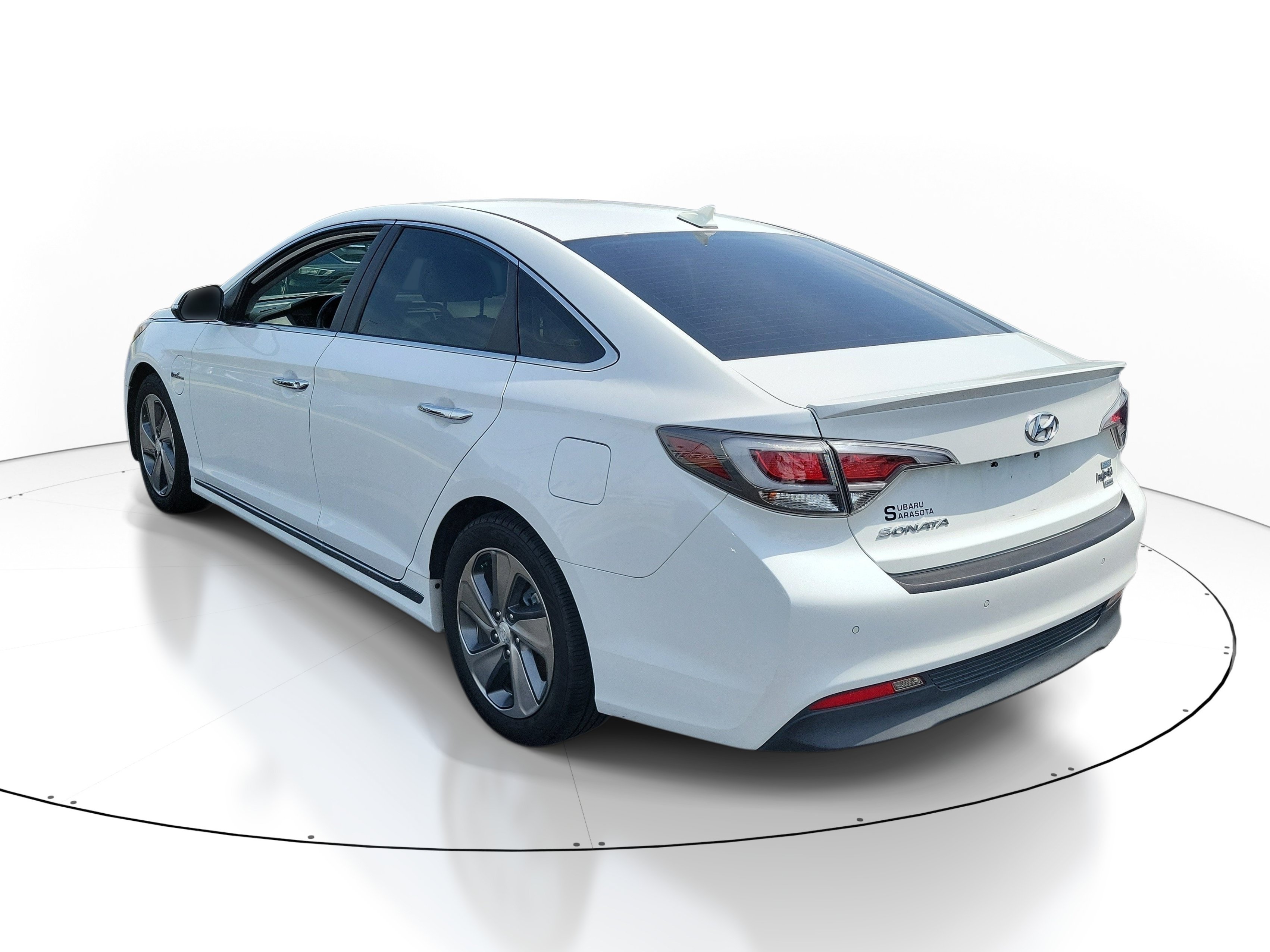 Used 2017 Hyundai Sonata Limited FWD image 4