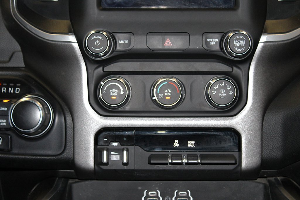 Certified 2021 RAM 1500 Big Horn AWD/4WD image 20
