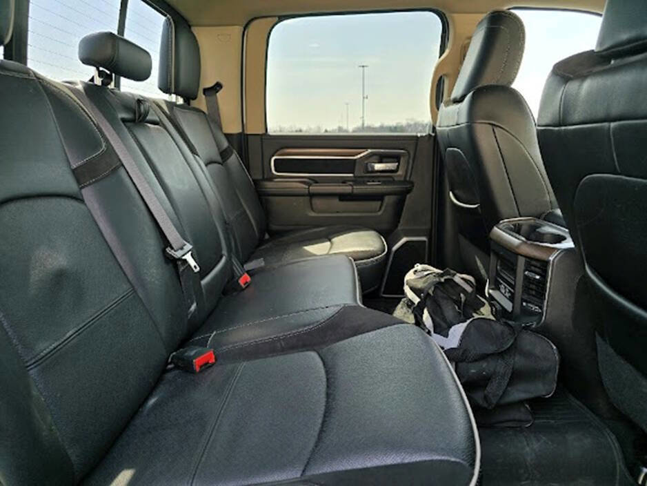Used 2022 RAM 2500 Laramie image 15