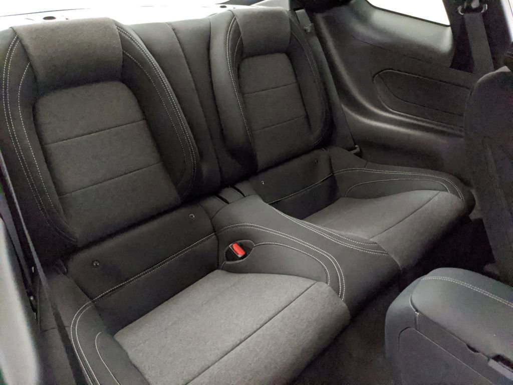 New 2026 Ford Mustang Coupe image 24