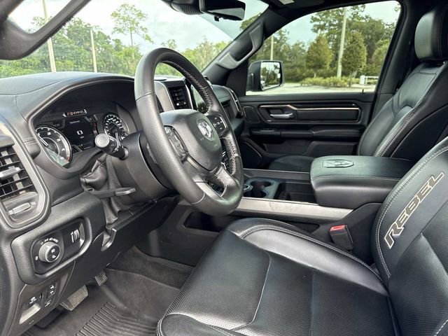 Used 2021 RAM 1500 Rebel w/ Rebel Level 2 Equipment Group image 22