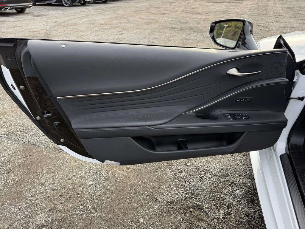 Used 2021 Lexus LC 500 Convertible w/ Touring Package image 13