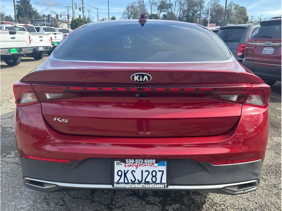 Used 2021 Kia K5 LX image 6