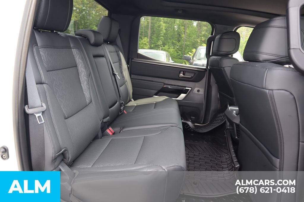 Used 2025 Toyota Tundra Limited image 28