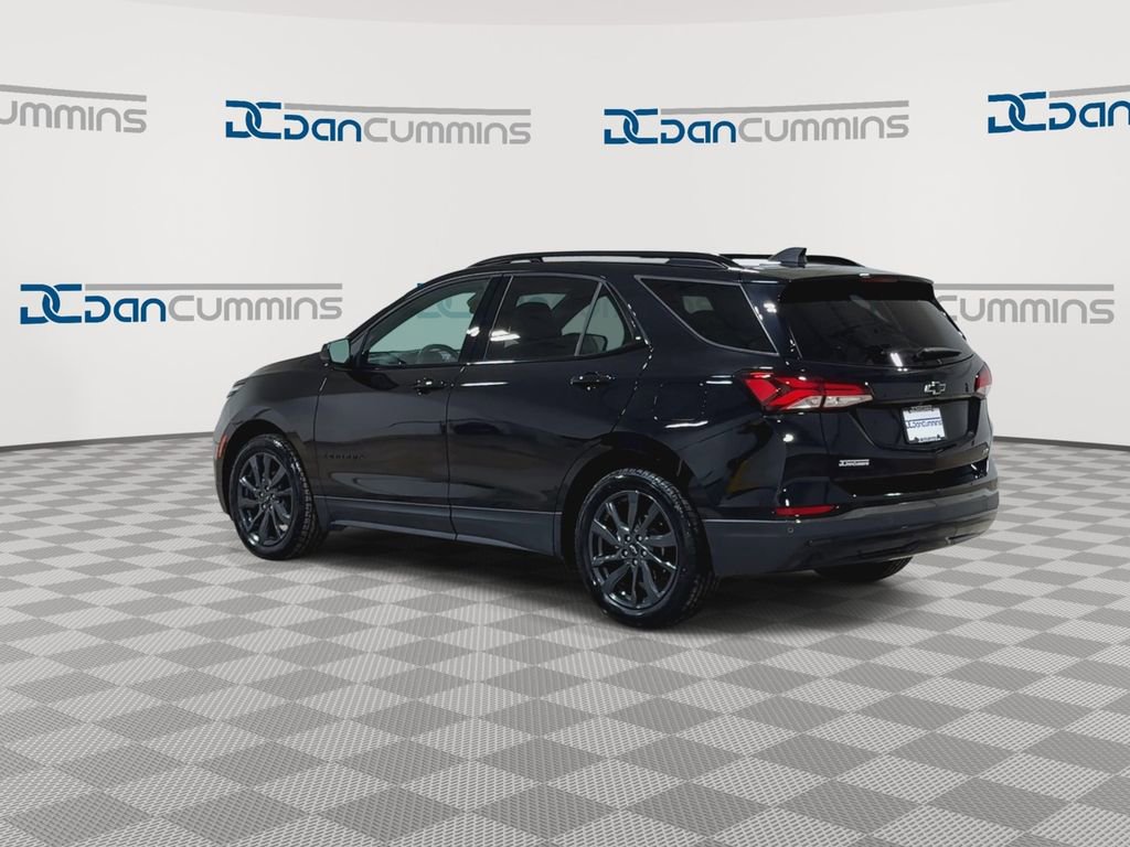 Used 2023 Chevrolet Equinox RS image 6