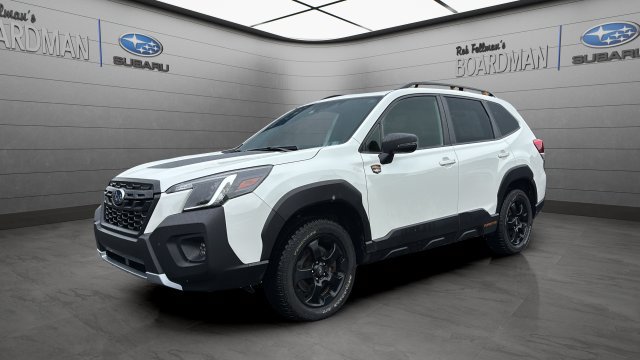 Used 2024 Subaru Forester Wilderness AWD/4WD image 10