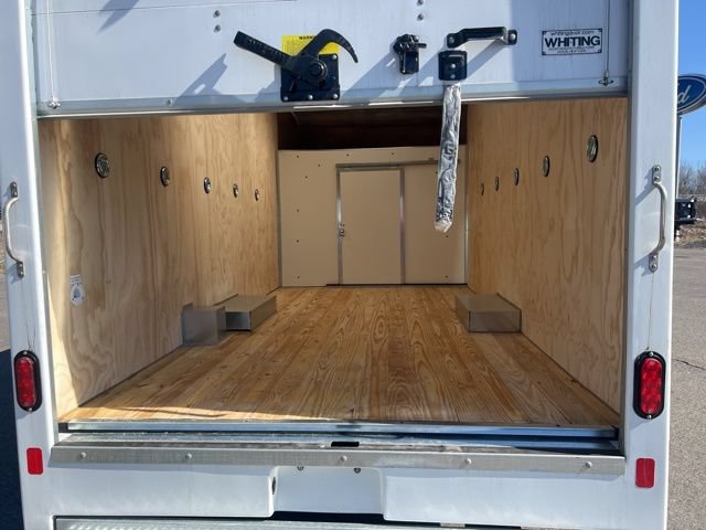 New 2026 Ford E-350 and Econoline 350 Super Duty w/ Power Equipment Group RWD image 11
