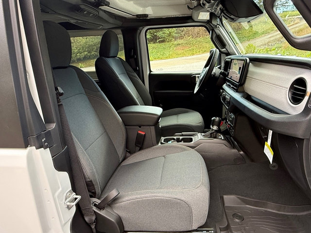 New 2026 Jeep Wrangler Sport AWD/4WD image 19