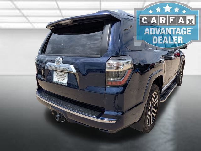 Used 2019 Toyota 4Runner Limited RWD image 30