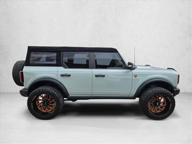 Used 2022 Ford Bronco Badlands AWD/4WD image 4