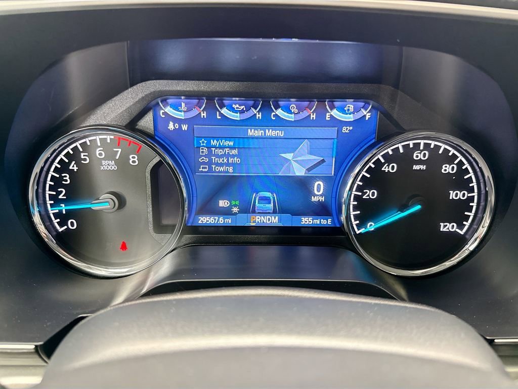 Used 2021 Ford F150 XLT w/ Equipment Group 302A High image 33