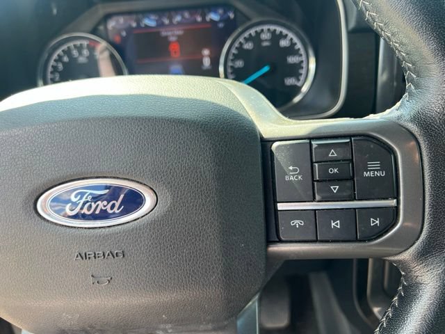 Used 2021 Ford F150 XLT w/ Equipment Group 302A High AWD/4WD image 23
