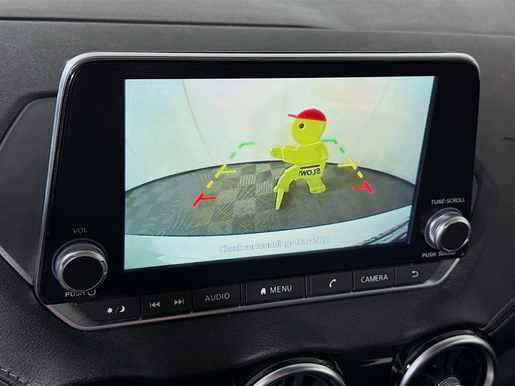Certified 2024 Nissan Sentra SV FWD image 6