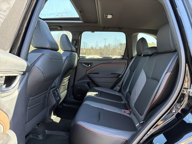New 2026 Subaru Forester Sport image 14