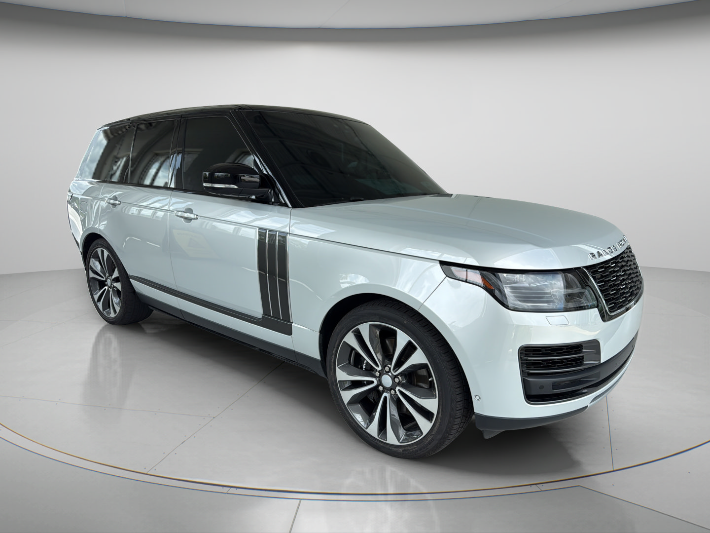 Used 2021 Land Rover Range Rover SV Autobiography Dynamic AWD/4WD image 6