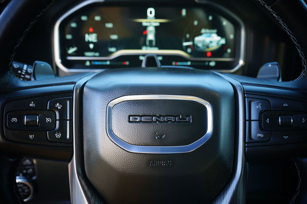 Used 2024 GMC Sierra 1500 Denali Ultimate image 26