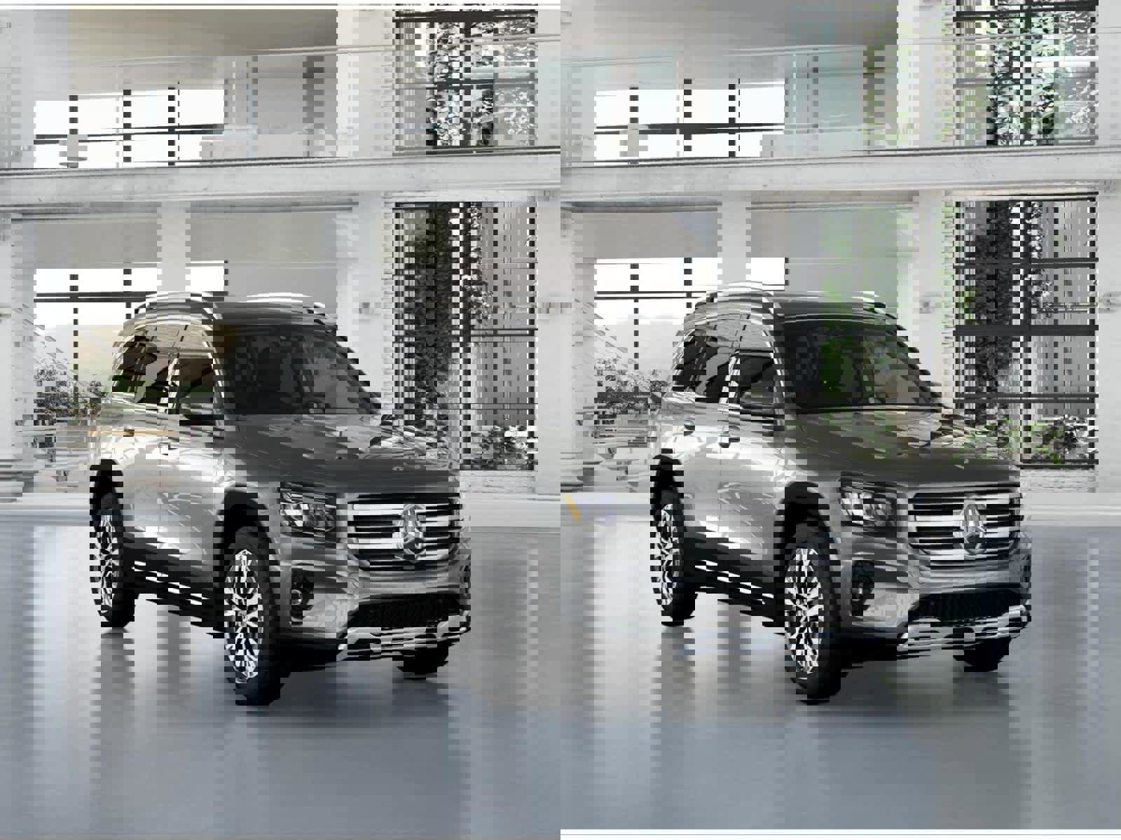 New 2026 Mercedes-Benz GLB 250 image 9