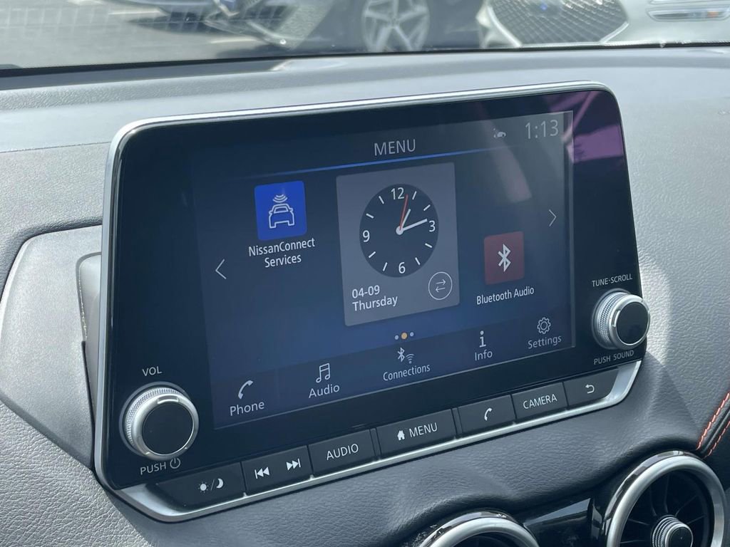 Used 2024 Nissan Sentra SR w/ SR Premium Package image 11