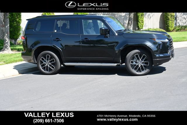 Certified 2025 Lexus GX 550 w/ Accessory Package (Z1) AWD/4WD image 3