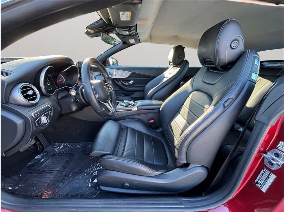 Used 2020 Mercedes-Benz C 300 4MATIC Cabriolet image 2