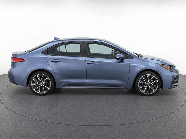Certified 2022 Toyota Corolla SE FWD image 8