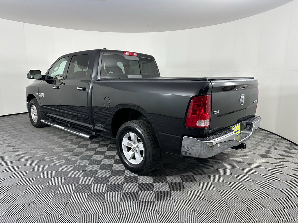 Used 2016 RAM 1500 Classic SLT image 7