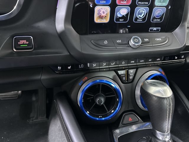 Used 2017 Chevrolet Camaro SS RWD image 17