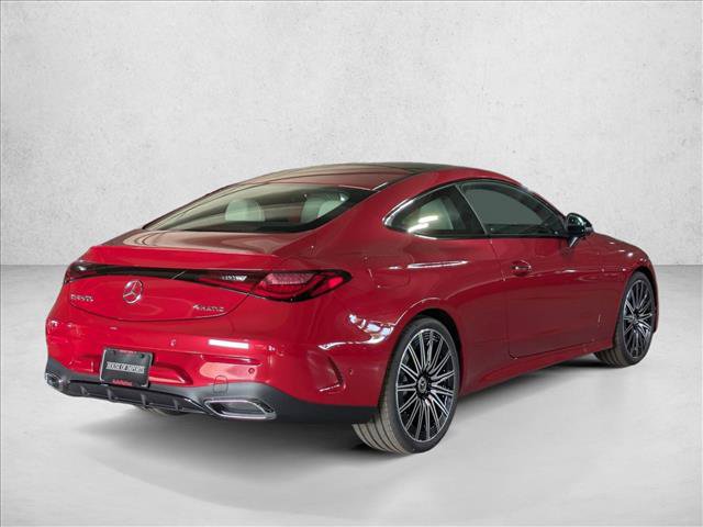 New 2027 Mercedes-Benz CLE 450 4MATIC Coupe image 2