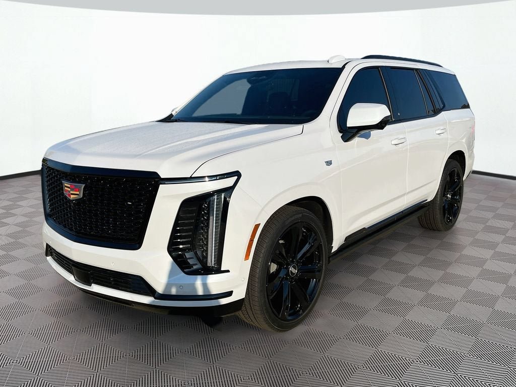 New 2026 Cadillac Escalade Sport w/ Touring Package AWD/4WD image 45