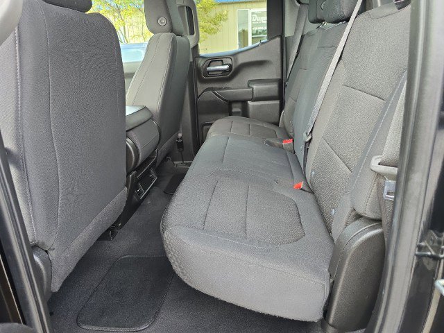 Used 2020 Chevrolet Silverado 1500 Custom w/ Custom Value Package image 32